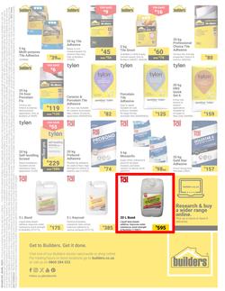 Builders : It's Tranquil Bathroom Spaces Day (05 March - 15 April 2024), page 16