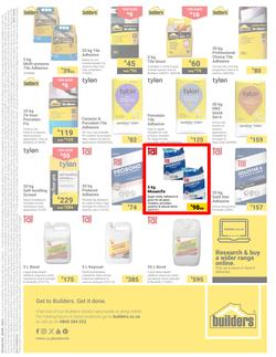 Builders : It's Tranquil Bathroom Spaces Day (05 March - 15 April 2024), page 16