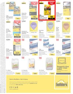 Builders : It's Tranquil Bathroom Spaces Day (05 March - 15 April 2024), page 16