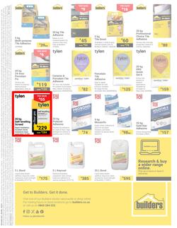 Builders : It's Tranquil Bathroom Spaces Day (05 March - 15 April 2024), page 16