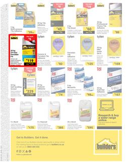 Builders : It's Tranquil Bathroom Spaces Day (05 March - 15 April 2024), page 16