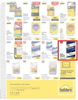 Builders : It's Tranquil Bathroom Spaces Day (05 March - 15 April 2024), page 16