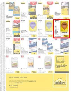 Builders : It's Tranquil Bathroom Spaces Day (05 March - 15 April 2024), page 16