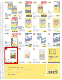 Builders : It's Tranquil Bathroom Spaces Day (05 March - 15 April 2024), page 16