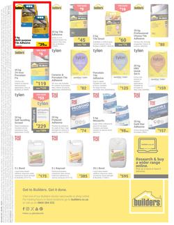 Builders : It's Tranquil Bathroom Spaces Day (05 March - 15 April 2024), page 16