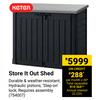 Keter Store It Out Shed 754007