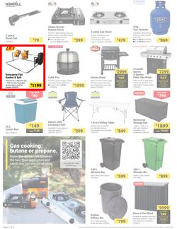 Builders : It's Mow, Prune, Weed & Feed Day (12 March - 08 April 2024), page 2