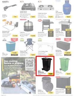 Builders : It's Mow, Prune, Weed & Feed Day (12 March - 08 April 2024), page 2