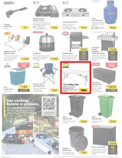 Builders : It's Mow, Prune, Weed & Feed Day (12 March - 08 April 2024), page 2