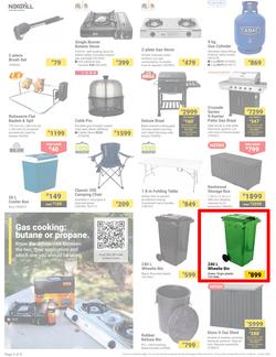 Builders : It's Mow, Prune, Weed & Feed Day (12 March - 08 April 2024), page 2