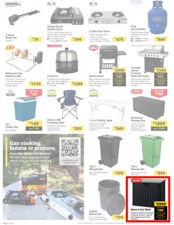Builders : It's Mow, Prune, Weed & Feed Day (12 March - 08 April 2024), page 2