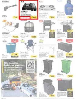 Builders : It's Mow, Prune, Weed & Feed Day (12 March - 08 April 2024), page 2