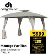 Design House Montego Pavilion