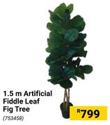 1.5m Artificial Fiddle Leaf Fig Tree