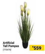 Artificial Tall Pampas