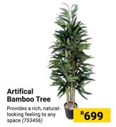 Artificial Bamboo Tree