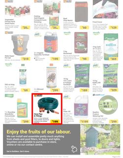 Builders : It's Mow, Prune, Weed & Feed Day (12 March - 08 April 2024), page 5
