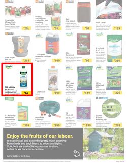 Builders : It's Mow, Prune, Weed & Feed Day (12 March - 08 April 2024), page 5