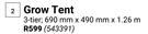 Grow Tent 