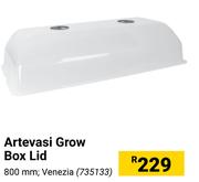 Artevasi Grow Box Lid