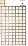 Eco Trellis 1.51m x 905mm