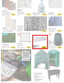 Builders : It's Mow, Prune, Weed & Feed Day (12 March - 08 April 2024), page 6