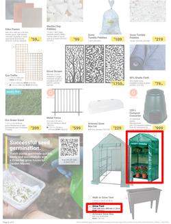 Builders : It's Mow, Prune, Weed & Feed Day (12 March - 08 April 2024), page 6