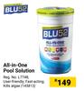 Blu 52 All In One Pool Solution