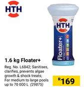 HTH 1.6Kg Floater+