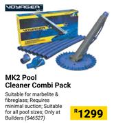 Voyager MK2 Pool Cleaner Combi Pack