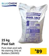 Blue Chem 25Kg Pool Salt