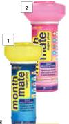 Pool Brite Month Mate Floater-1.5Kg Each