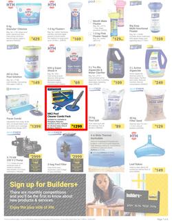 Builders : It's Mow, Prune, Weed & Feed Day (12 March - 08 April 2024), page 7