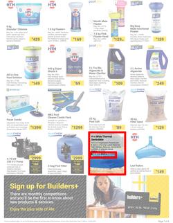 Builders : It's Mow, Prune, Weed & Feed Day (12 March - 08 April 2024), page 7