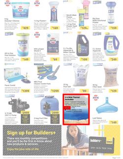 Builders : It's Mow, Prune, Weed & Feed Day (12 March - 08 April 2024), page 7