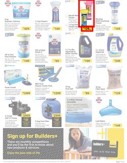 Builders : It's Mow, Prune, Weed & Feed Day (12 March - 08 April 2024), page 7