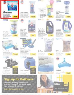 Builders : It's Mow, Prune, Weed & Feed Day (12 March - 08 April 2024), page 7