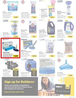 Builders : It's Mow, Prune, Weed & Feed Day (12 March - 08 April 2024), page 7