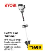 Ryobi Petrol Line Trimmer