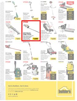 Builders : It's Mow, Prune, Weed & Feed Day (12 March - 08 April 2024), page 8