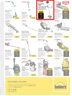 Builders : It's Mow, Prune, Weed & Feed Day (12 March - 08 April 2024), page 8