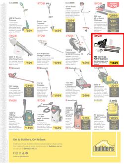 Builders : It's Mow, Prune, Weed & Feed Day (12 March - 08 April 2024), page 8