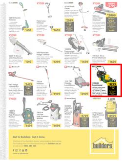 Builders : It's Mow, Prune, Weed & Feed Day (12 March - 08 April 2024), page 8