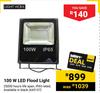 LightWorx 100W LED Flood Light 645157