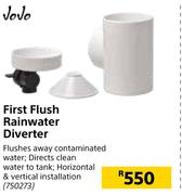 JoJo First Flush Rainwater Diverter