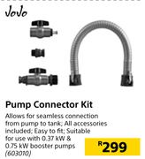 JoJo Pump Connector Kit