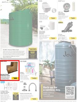 Builders : Here's To Being Water Wise (15 March - 09 May 2022), page 2