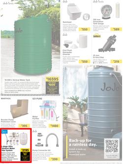 Builders : Here's To Being Water Wise (15 March - 09 May 2022), page 2