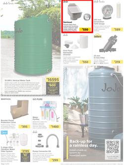 Builders : Here's To Being Water Wise (15 March - 09 May 2022), page 2