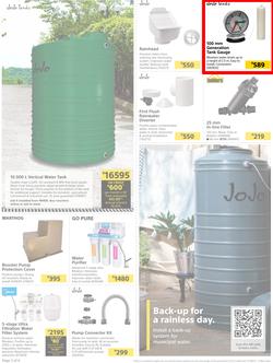 Builders : Here's To Being Water Wise (15 March - 09 May 2022), page 2
